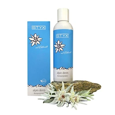 Abbildung von STYX Alpin Derm Reinigungsmilch 200ml