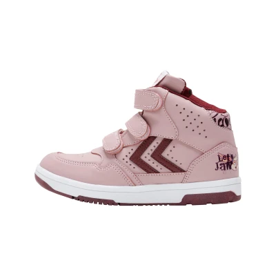 Abbildung von Klettverschluss Sneaker High Camden Kinder HUMMEL
