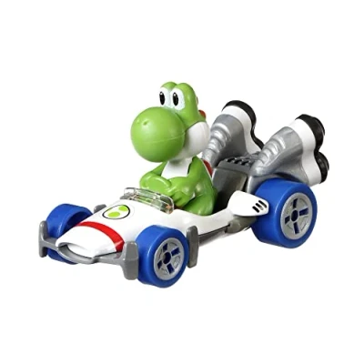 Abbildung von Mattel® Spielzeug Auto Mattel GBG29 Hot Wheels Die Cast Nindendo Mario Ka