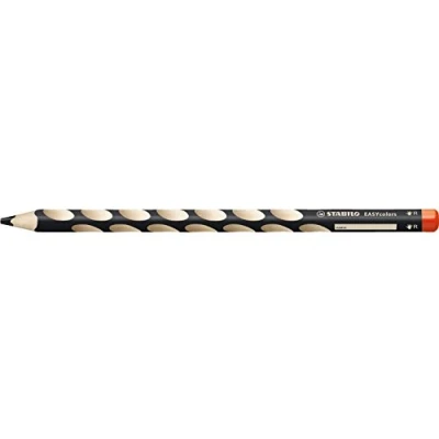 Abbildung von STABILO EASYcolors schwarz rechts
