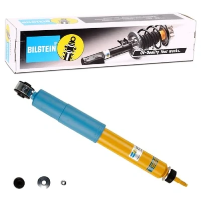 Abbildung von BILSTEIN B6 4600 24 022156 Stoßdämpfer Hinterachse Gasdruck Einrohr Dämpfer nicht federtragend oben Auge, unten Stift
