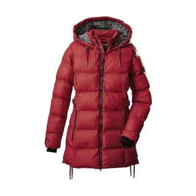 Abbildung von Killtec Parka, Damen, Größe: 36, Rot