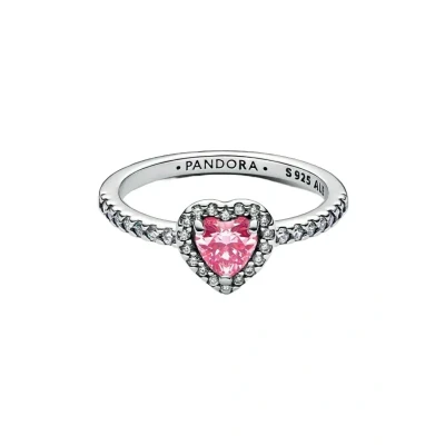 Abbildung von Pandora Damen Ring Silber 198421C03 56