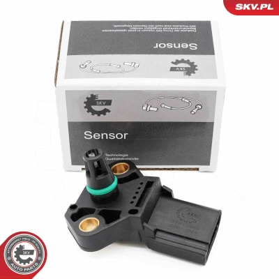 Abbildung von Sensor, Ladedruck ESEN SKV 17SKV884