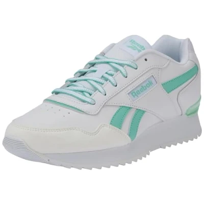 Abbildung von Reebok Damen Glide Ripple Clip Sneaker,Ftwwht Hinmin Purgry,35.5 EU