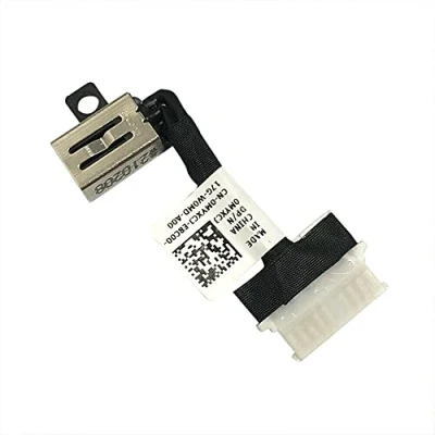 Abbildung von Zahara Ersatzkabel für Dell Inspiron 7501 MYXCJ 0MYXCJ 450.0KG02.0021 Vostro 7500 Charge Port Power Jack