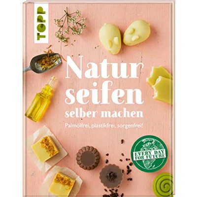 Abbildung von Naturseifen selber machen: Palmölfrei, plastikfrei, sorgenfrei!