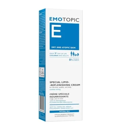 Abbildung von Pharmaceris Emotopic Spezial Lipo Replenishing für Gesicht und Körper (75 ml)