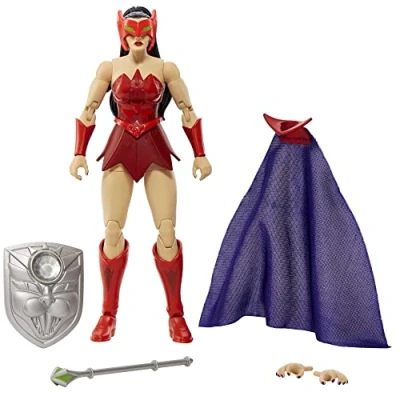 Abbildung von Mattel® Actionfigur Masters of the Universe Masterverse, Wave 5 Princess Power: Catra