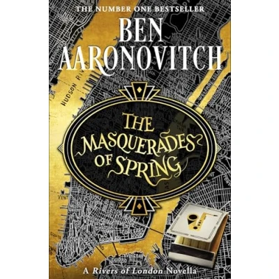 Abbildung von The Masquerades of Spring (Rivers London)