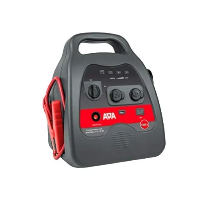 Abbildung von APA Starthilfegerät 16644, 12 V, 1000 A Batterie