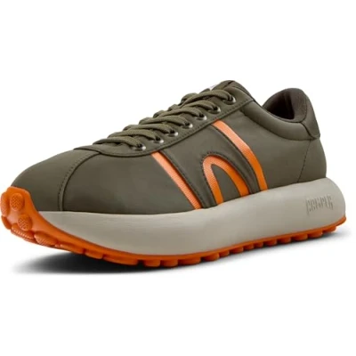 Abbildung von Camper Pelotas Athens Sneaker low, Herren, Größe: 44, Mittelgrün Schuhe