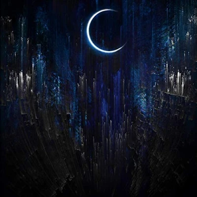Abbildung von Vesperith Limited blue/white space splatter vinyl [Vinyl LP]