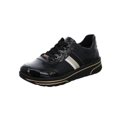 Abbildung von ara Sapporo Sneaker low, Damen, Größe: 36.5, Schwarz Schuhe