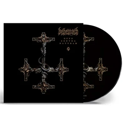 Abbildung von Behemoth Opvs Contra Natvram (Limited Edition) (LP)