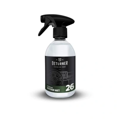 Abbildung von Deturner Interior MATT Innenraumpflege 500ml