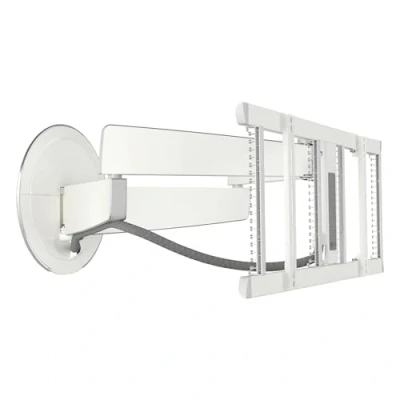 Abbildung von Vogel&#039;s TVM 7655 Signature Schwenkbare TV Wandhalterung für 40 77 Zoll Fernseher, Premium DesignMount Halterung schwenkbar bis zu 120, Max 35 kg, VESA 200x100 600x400