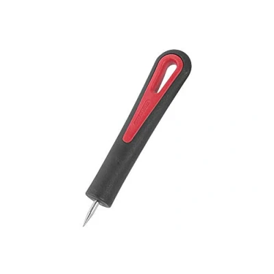 Abbildung von Westmark Dosenlocher, Länge: 14 cm, Rostfreier Edelstahl/Kunststoff, Gallant, Schwarz/Rot, 291022E1