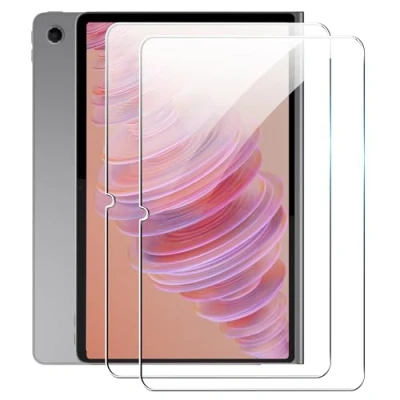 Abbildung von 2 Stück Schutzglas Kompatibel mit Lenovo Tab Plus 11.5&#039;&#039; (2024) Panzerfolie Schutzfolie,9H Härte Anti Kratzen Displayschutz