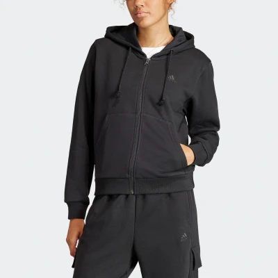 Abbildung von adidas Sportswear Kapuzensweatshirt &quot;W ALL SZN FZ HD&quot;