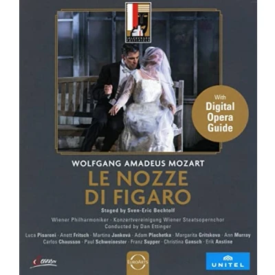 Abbildung von Le Nozze di Figaro Salzburger Festspiele 2015 (4K Ultra HD) [Blu ray]