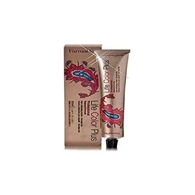 Abbildung von FarmaVita Life Color Plus Haarfarbe 100ml 6.35 Dunkelblond Schoko