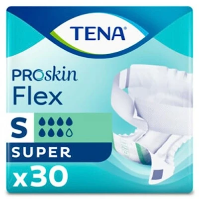 Abbildung von TENA FLEX Super S 30 St