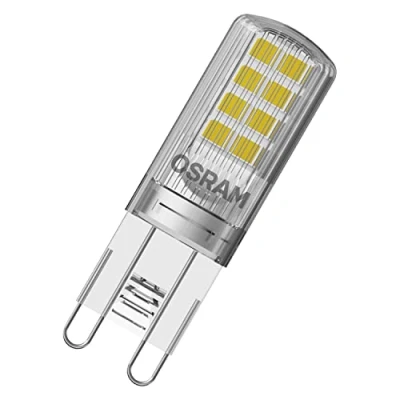 Abbildung von Osram Led lamp star spin 30 cl 2,6w/827 g9 4058075432338