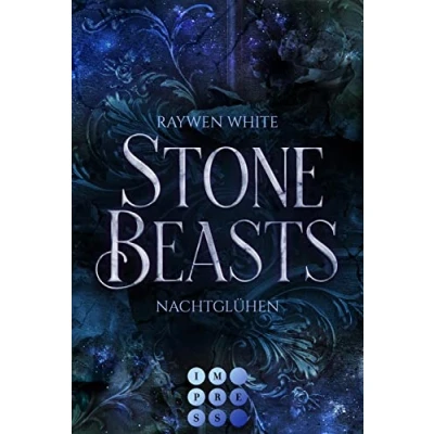 Abbildung von Stone Beasts 2: Nachtglühen: Romantische Urban Fantasy über eine verbotene Liebe zwischen einer Studentin und einem Gargoyle (2)