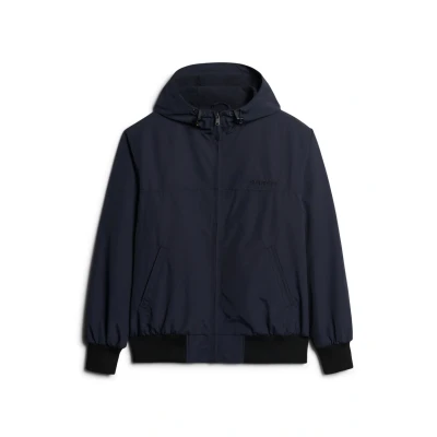 Abbildung von Superdry Übergangsjacke, Herren, Größe: XL, Eclipse navy