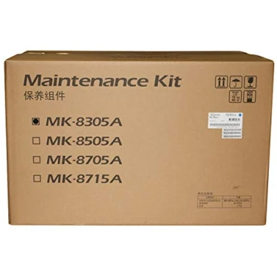 Abbildung von Kyocera 1702LK0UN0 MK 8305A Wartungskit Taskalfa 3050CI/3550CI