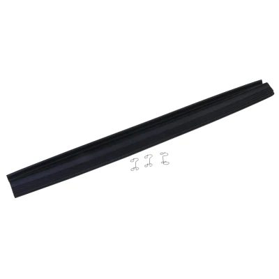 Abbildung von Whirlpool Indesit 482000023296 Dichtung Geschirrspüler C00290247 türdichtung unten für 45+ 60cm gs