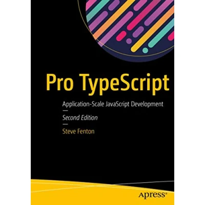 Abbildung von Pro TypeScript: Application Scale JavaScript Development