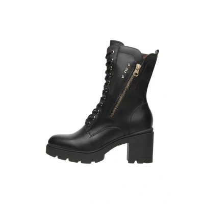 Abbildung von Nerogiardini Plateaustiefelette, Damen, Größe: 35, Nero Schuhe