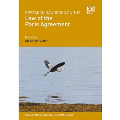 Abbildung von Research Handbook on the Law of Paris Agreement (Research Handbooks in Climate Law)