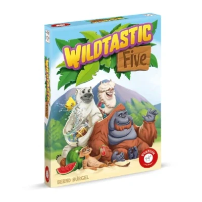 Abbildung von Wildtastic Five