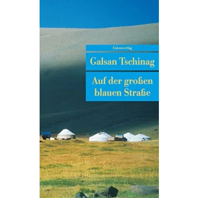 Abbildung von Auf der grossen blauen Strasse: Geschichten (Unionsverlag Taschenbücher)