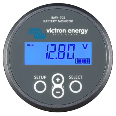 Abbildung von Victron Energy BMV 702 BAM010702000R Batterieüberwachung