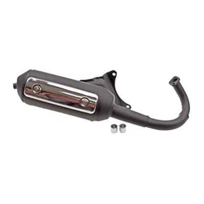 Abbildung von Ersatz Auspuffanlage für Piaggio TPH TEC1T TEC2T C19 C29 50 ccm Top Passform