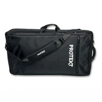 Abbildung von Protekt DDJ FLX10 DJ Tragetasche für Pioneer Controller Rucksack Serie BBFLX10, Schwarz , 790 x 480 120 mm, Tasche