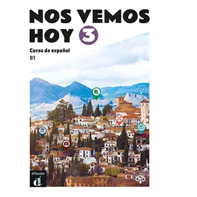 Abbildung von Nos vemos hoy 3. Cuaderno de ejercicios (Nos 3 + audio MP3. B1)