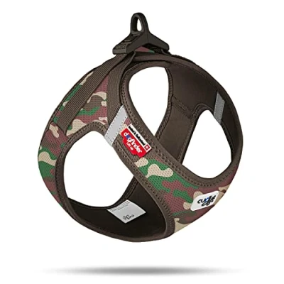 Abbildung von Curli Vest sele Clasp Air Mesh Camo 2XS