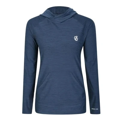 Abbildung von Dare 2B Sprint CTY Kapuzenpullover, Damen, Größe: 40, Dark blue
