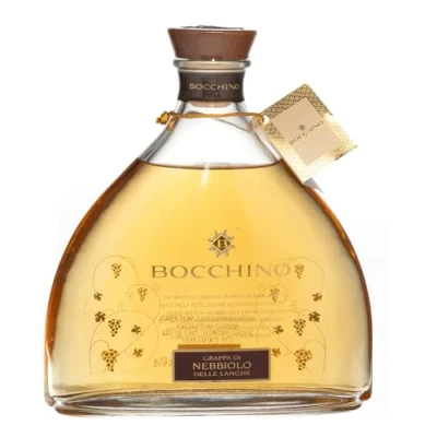 Abbildung von Bocchino Grappa di&quot; Nebbiolo delle Langhe elevata in barriques&quot; 70 cl 40