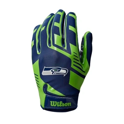 Abbildung von Wilson AD NFL Stretch FIT Gloves