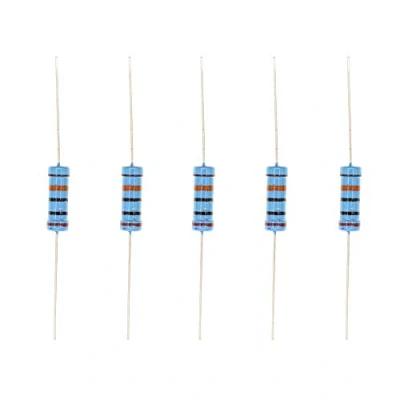 Abbildung von HUABAN 20PCS 3W 3 Watts 200K Ohm 1% Metallfilmwiderstand