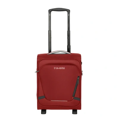 Abbildung von Travelite Jetpack Easy 2 Cabin redHandgepäck Koffer Leichte