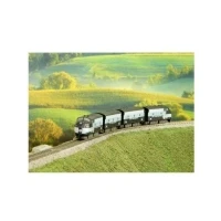 Abbildung von Rokuhan 7297643 Z Shorty EMD F7 New York Central 2 Car Set