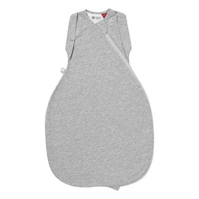 Abbildung von Tommee Tippee Babyschlafsack, The Original Grobag, Hüftgerechtes Design, Weiches Gewebe mit Hohem Baumwollanteil, 3 6 Monate, 2,5 TOG, Sky Grey Marl