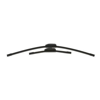 Abbildung von Scheibenwischer Maxgear 39 1033 650, 300mm vorne Flachbalkenwischblatt für Linkslenker Hakenbefestigung MITSUBISHI: Colt 6, VI CZC Cabrio